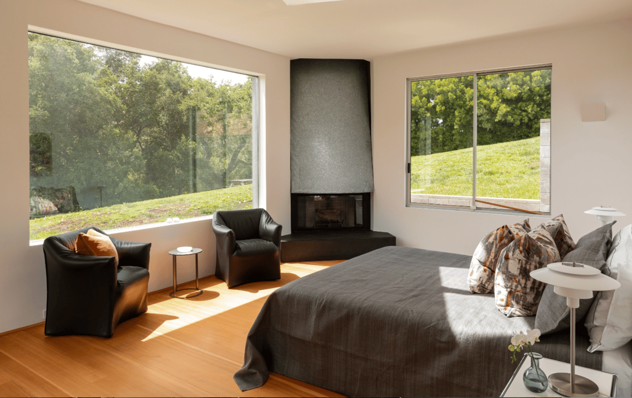 Frank O. Gehry, FAIA, Architect, The Sirmai-Peterson House, 1988