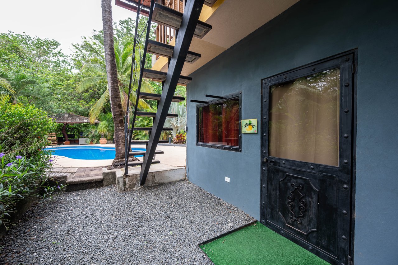 Cornett Retreat: High-Performing Multi-Unit Investment Near Playa Grande 
