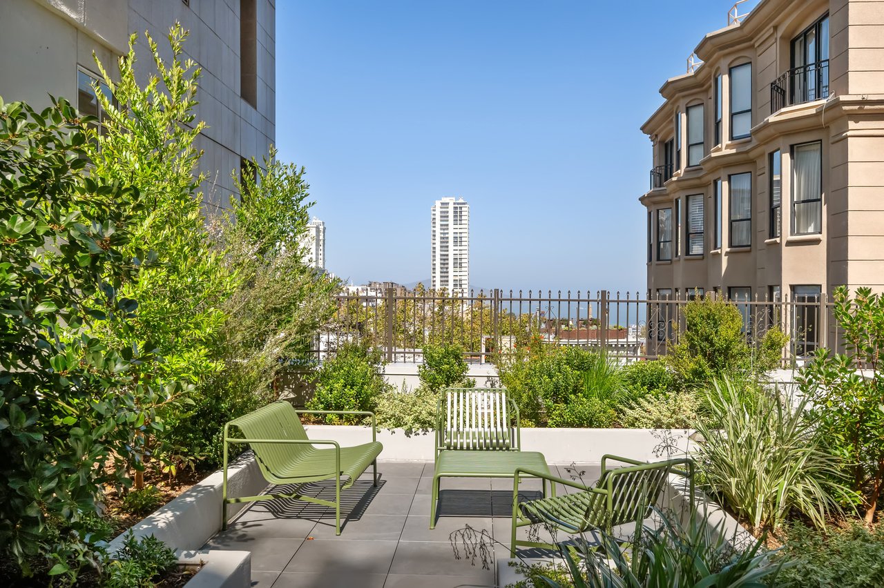 The Park Lane Residence 504