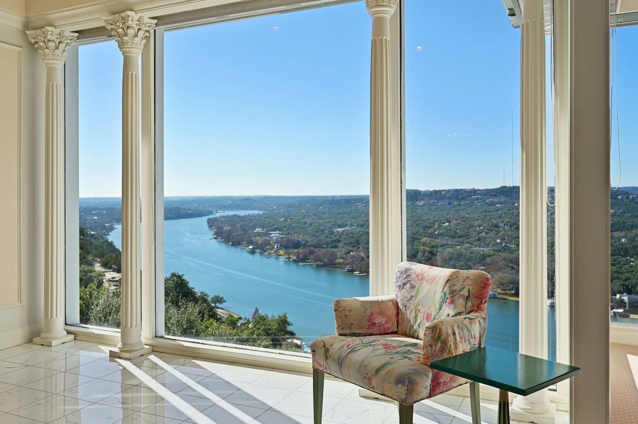 3421 Monte Vista Drive + Mt. Bonnell Road Lot 