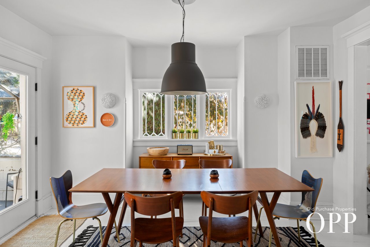 A Summer Classic in the Heart of Bellport Village