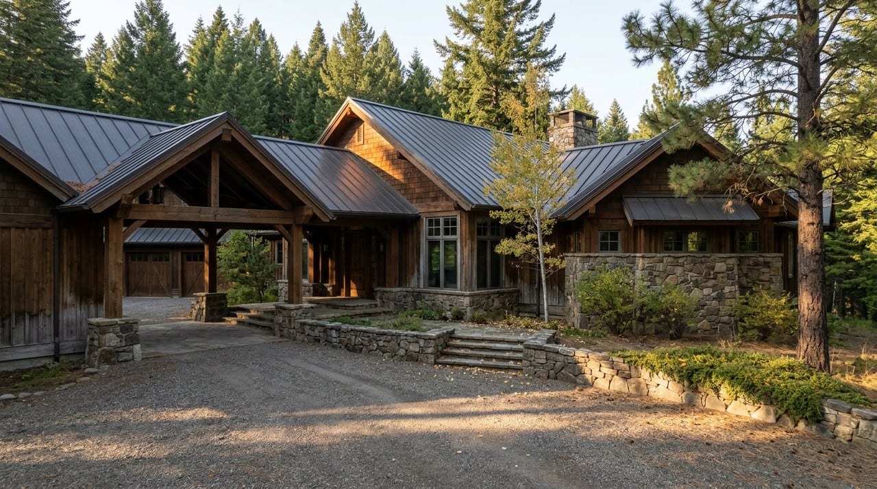 Tumble Creek's New Owner Controls More Than the Golf Course. It Controls the Next 330 Lots.