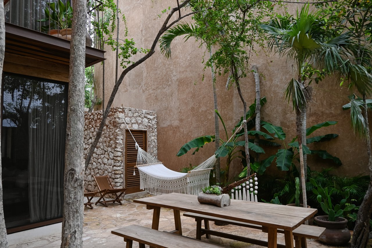 Villa 2 at Kokoon Pueblo | 3-Bedroom Jungle Villa in Region 15, Tulum