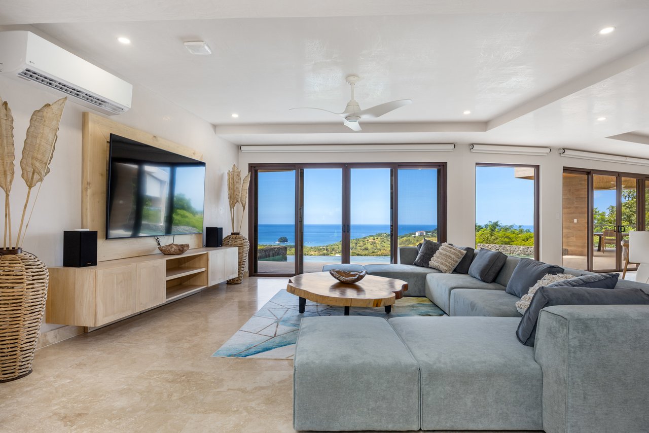 Ocean View Casa Manta Ray