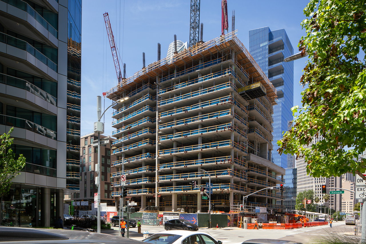 The Transbay Block 2