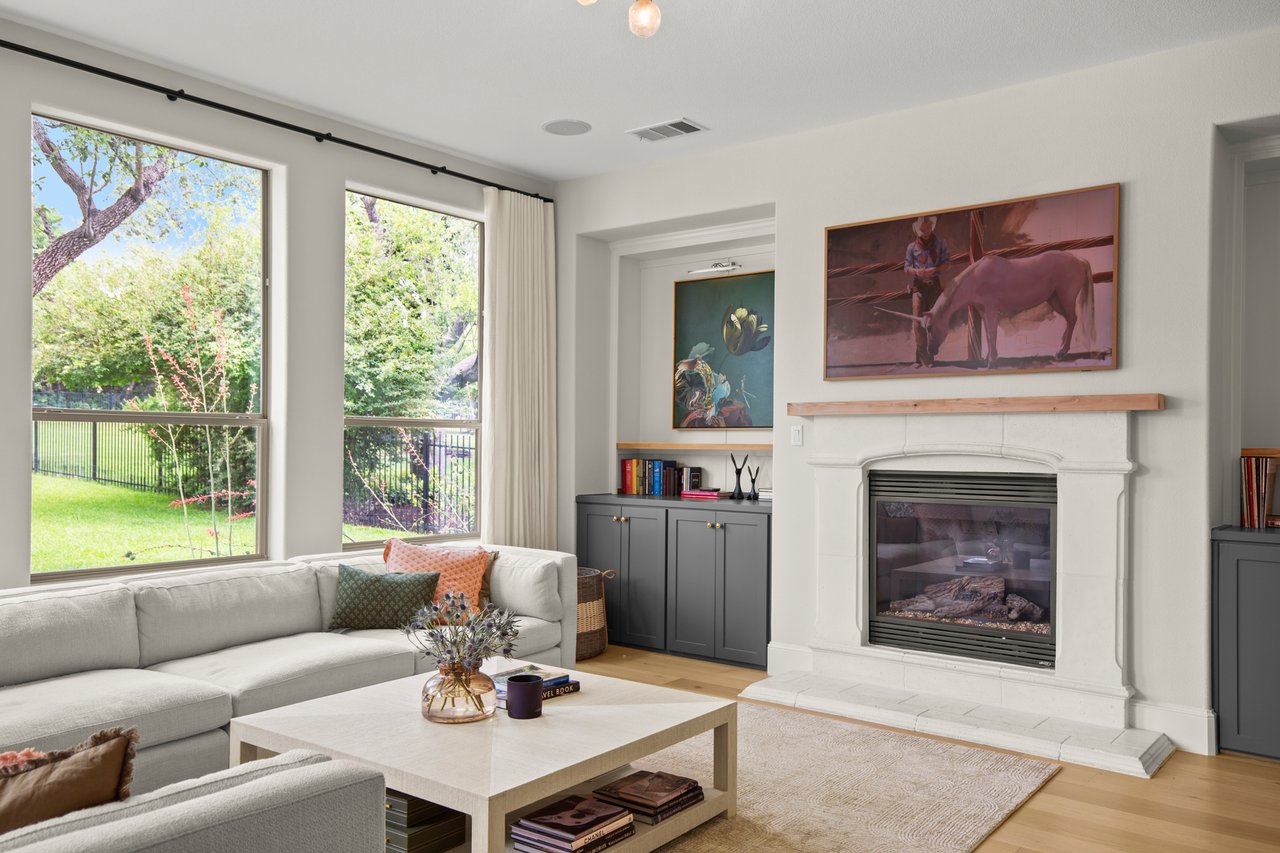 Falconhead Retreat