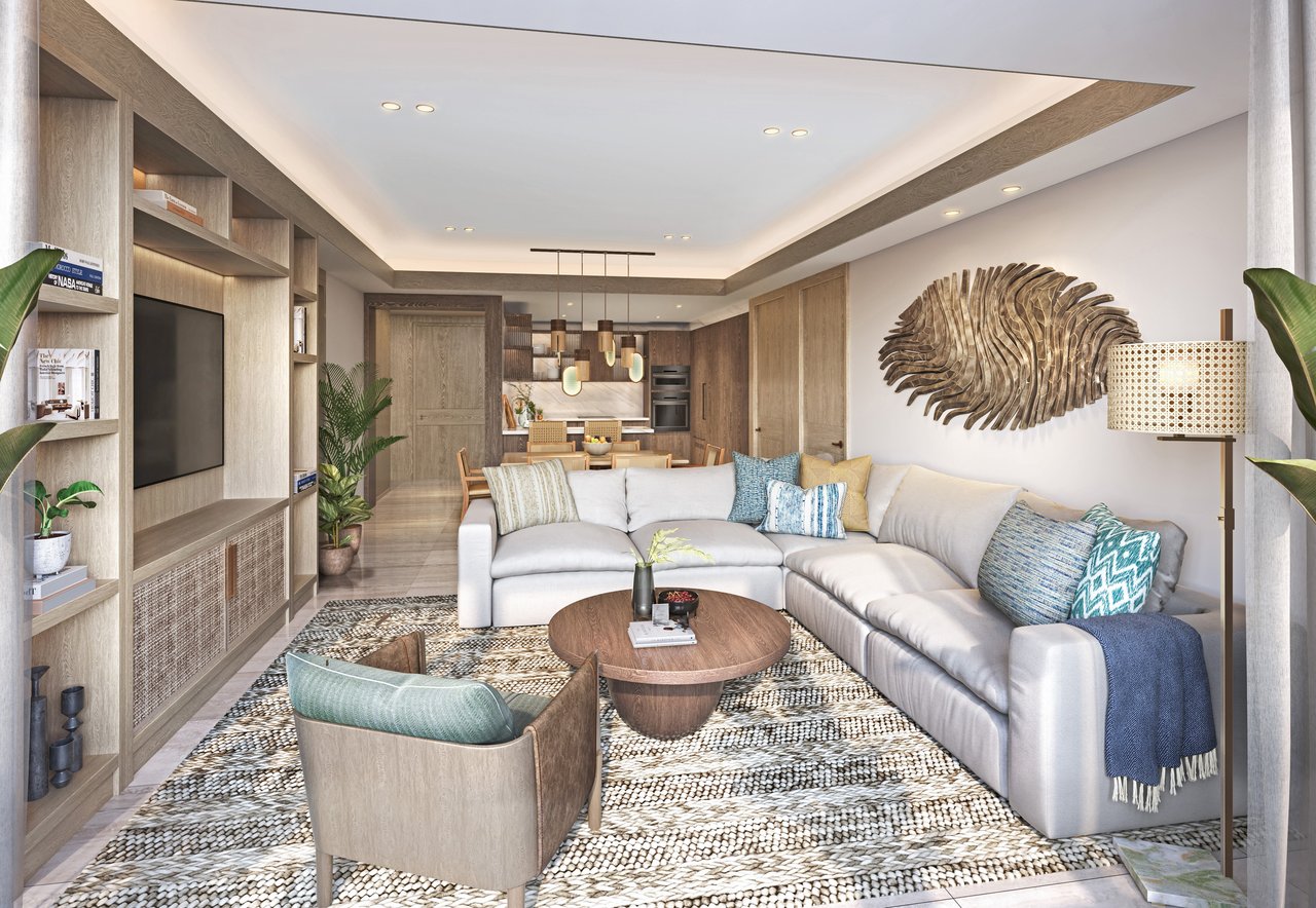 The Residences at St. Regis Cap Can