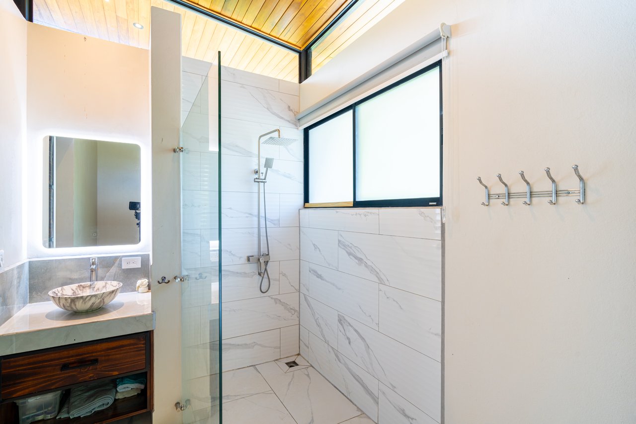 Twin Homes for Sale in Ojochal with Pools & Rental Potential