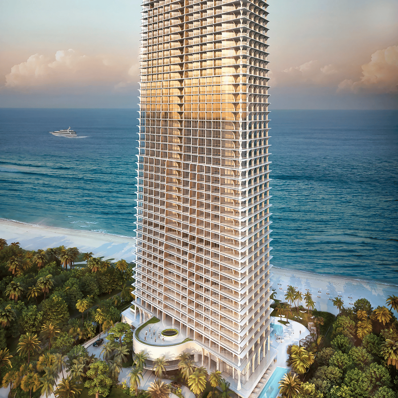 Armani Casa Sunny Isles