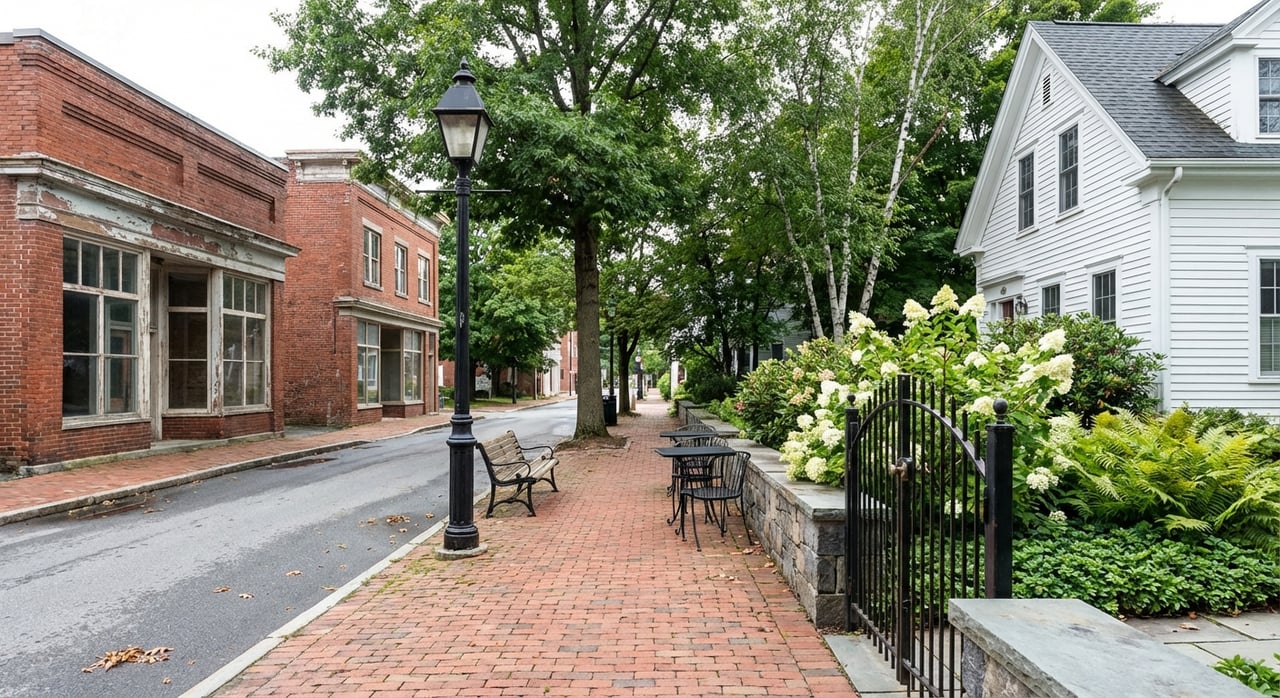 Is Woodstock Right For Your Weekend Retreat