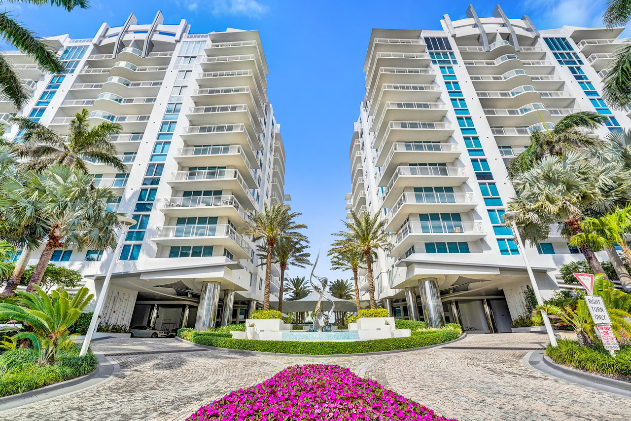 2831 North Ocean Boulevard, Unit 1108N