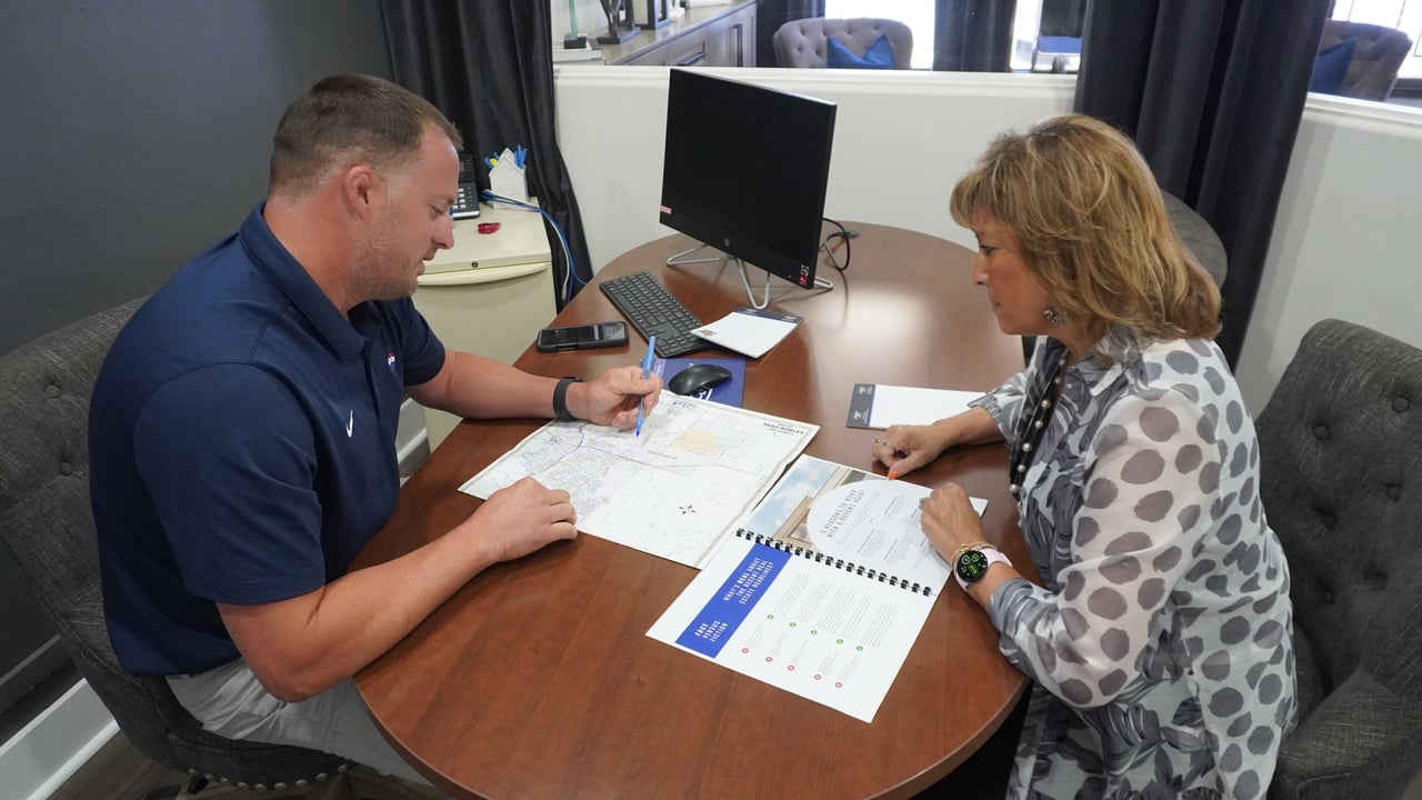 The Importance of a Buyer Consultation Meeting