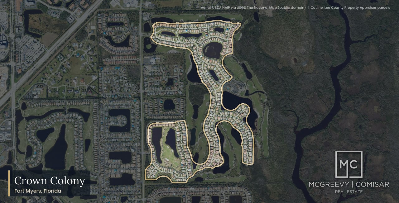 Crown Colony