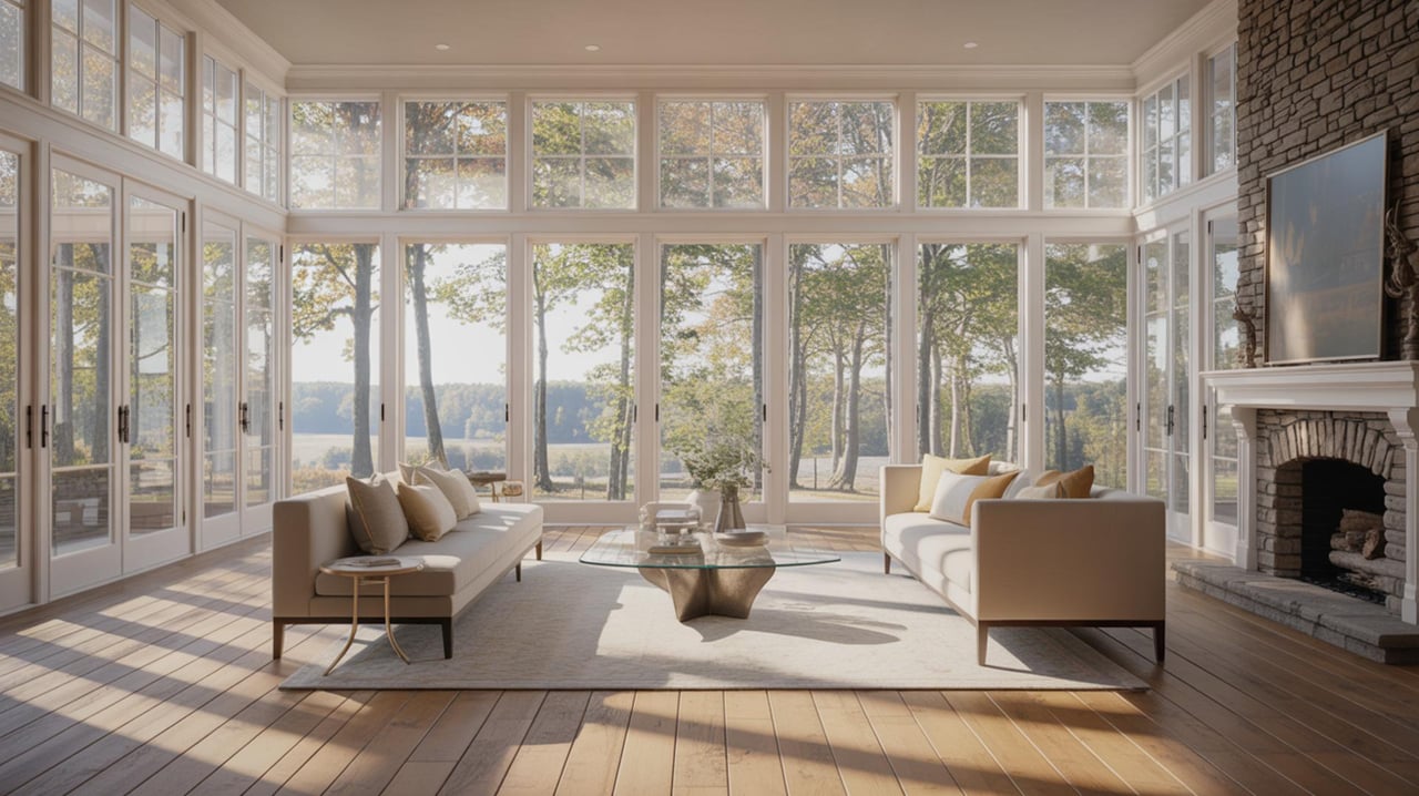 How Natural Light Boosts Home Value and Wellbeing