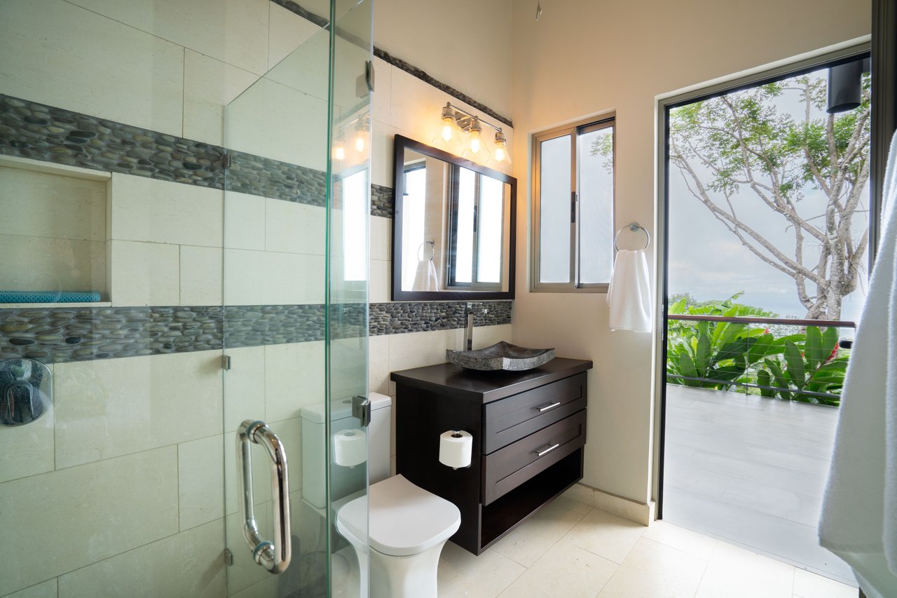 Hills of Portalon-Best in all Categories, Sunset Ocean view home