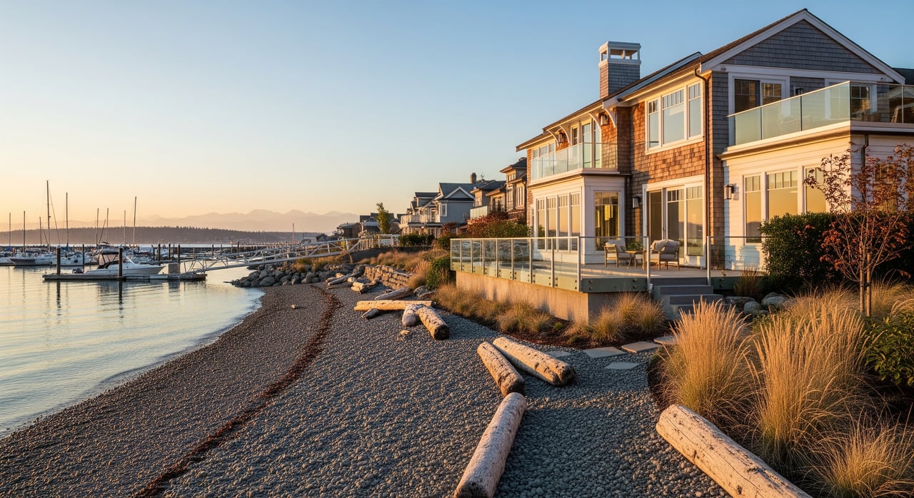 Living In Edmonds: Coastal Charm With Everyday Convenience