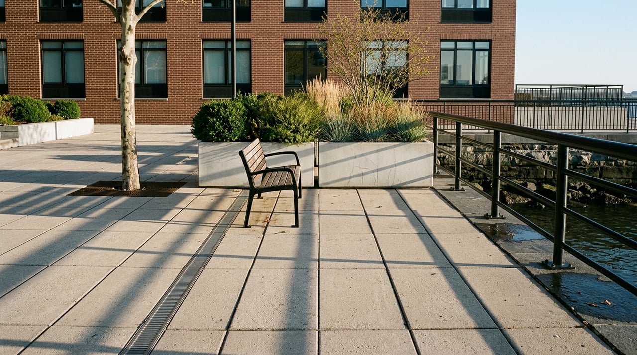 Waterfront Living In Brooklyn: Everyday Life By The Harbor