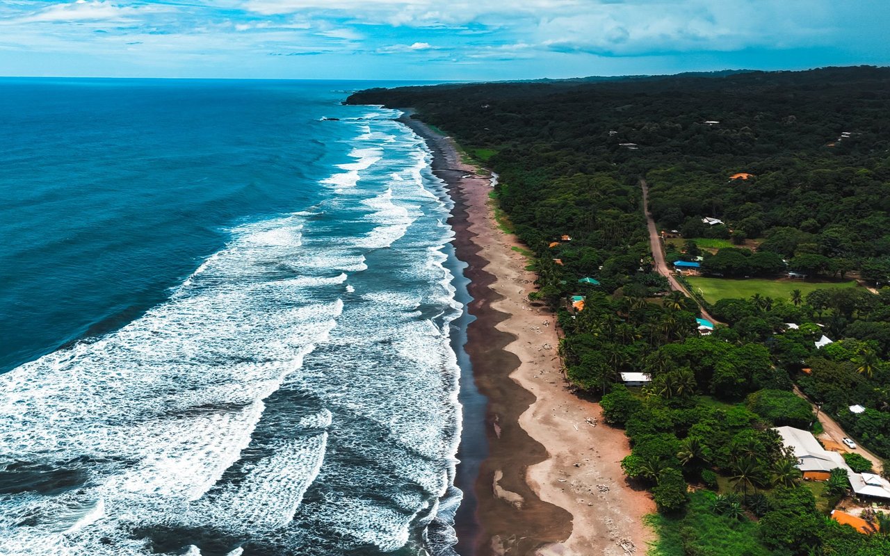 Playa Ostional - North