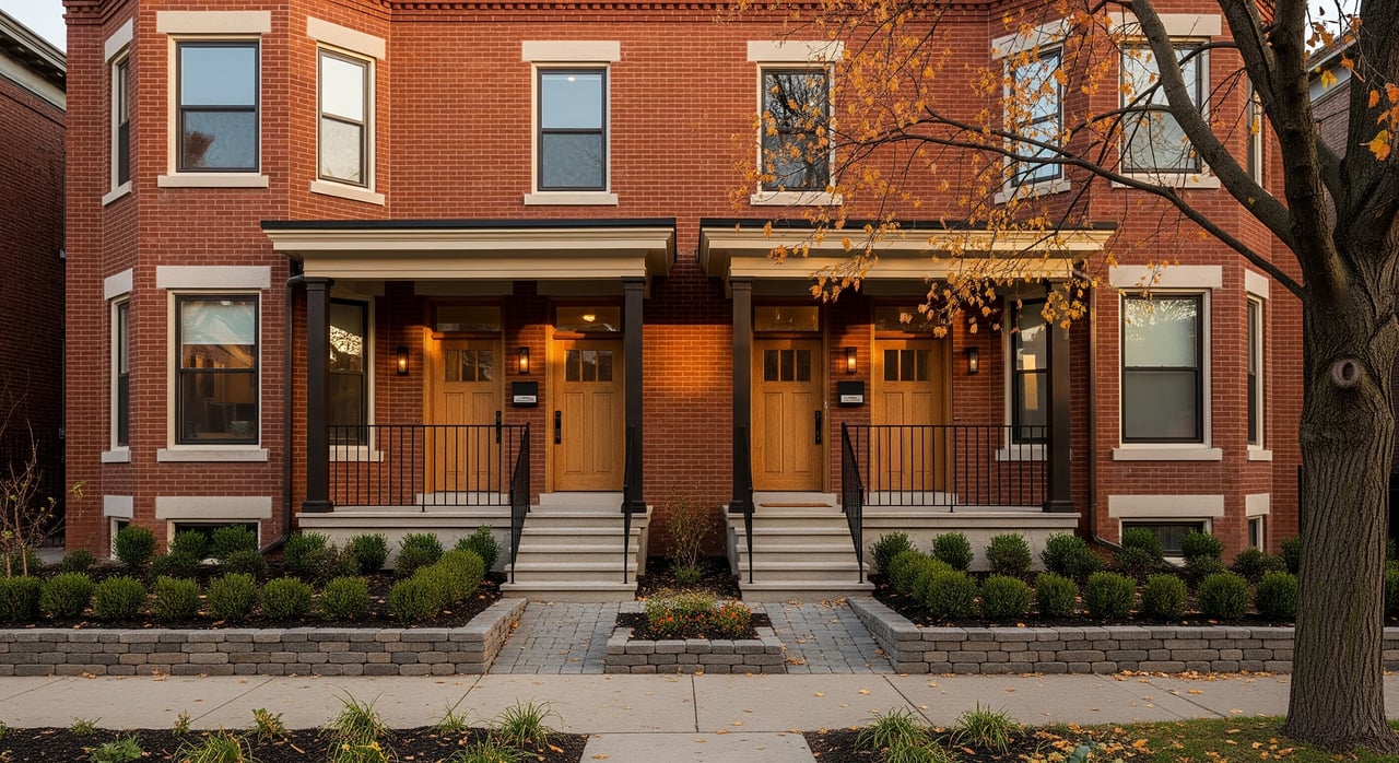 House Hacking A Tonawanda Duplex