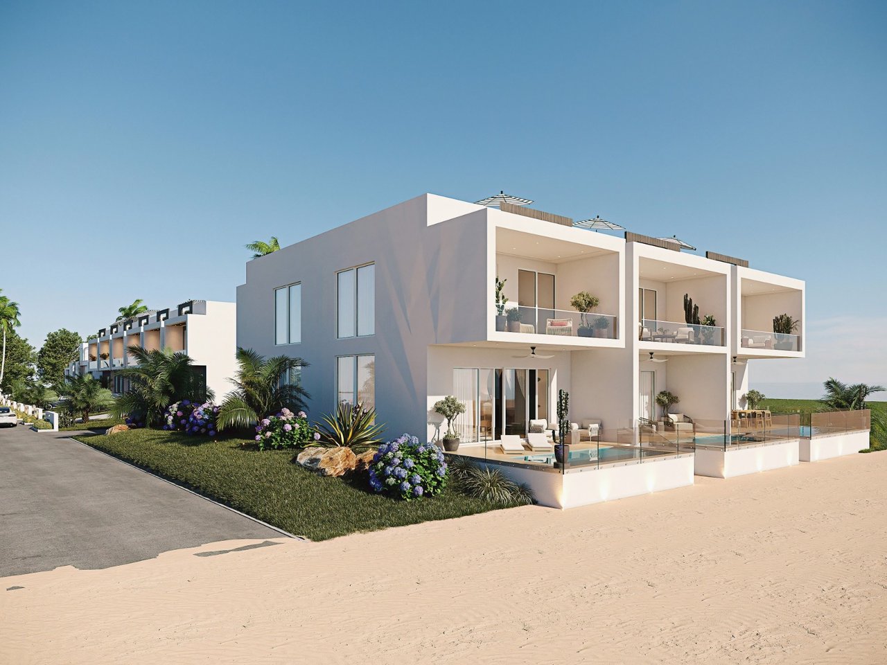 The Residences at La Pointe