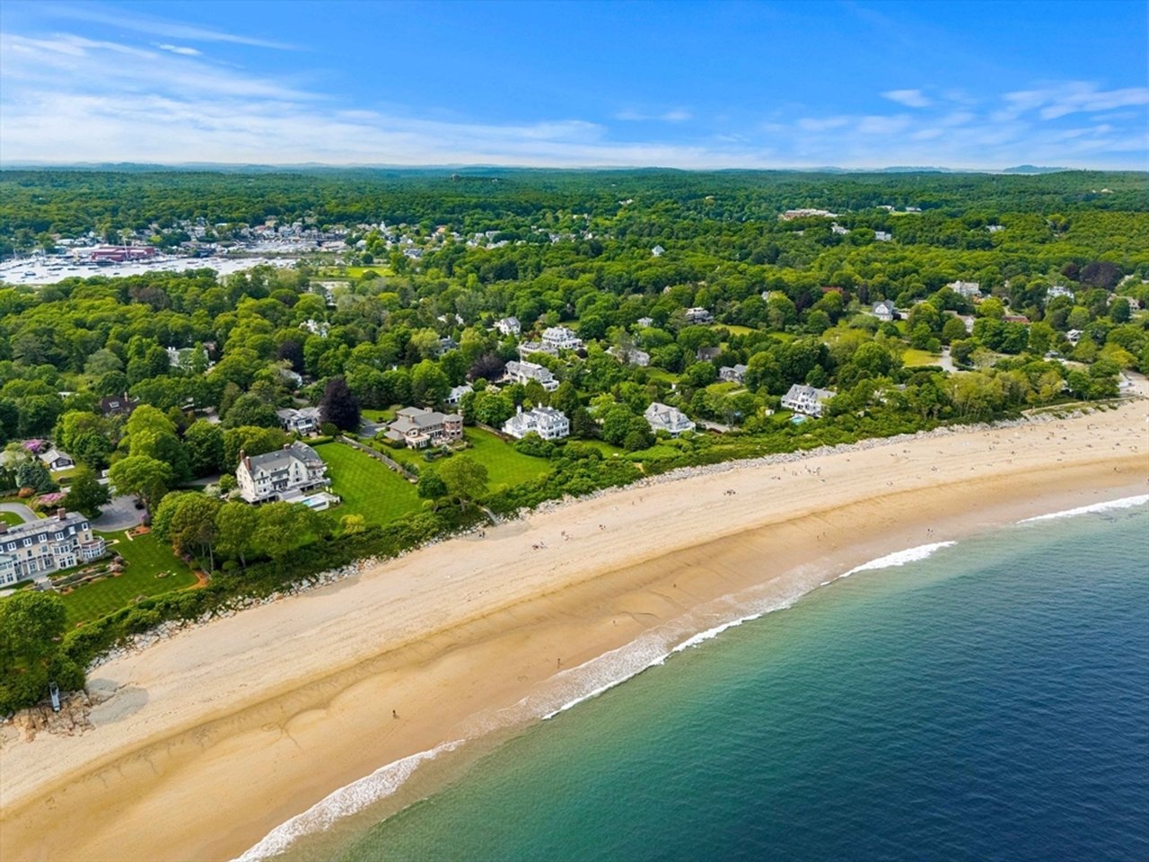 Experience Unrivaled Coastal Living at Seaway