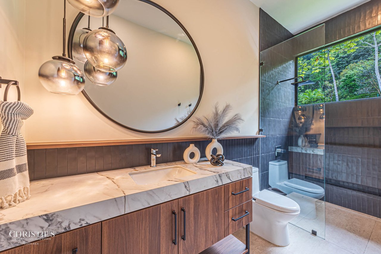 Modern Tropical Home at Las Colinas #23