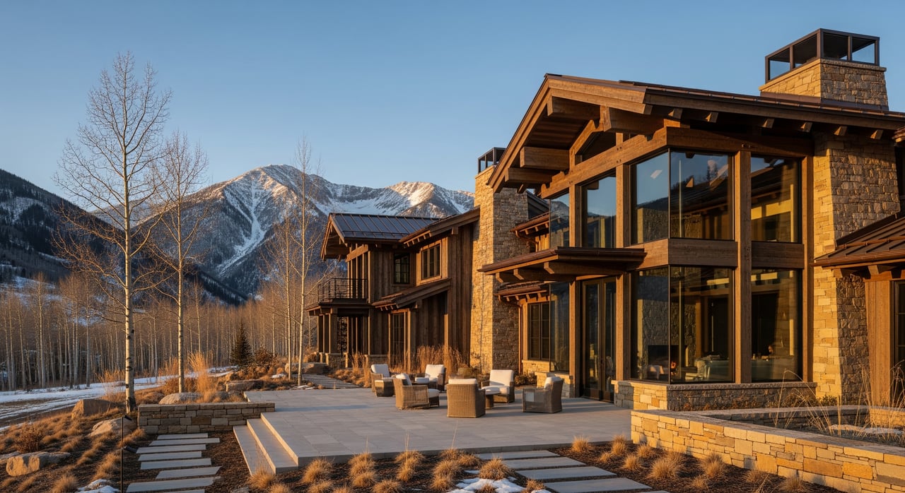 How To Price a Luxury Home in Aspen