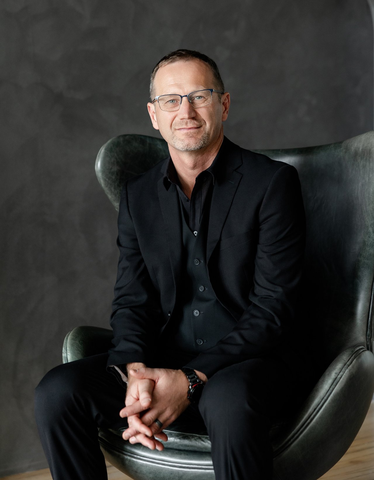 Ivan Gascho Kitchener ON, Real Estate Agent Headshot