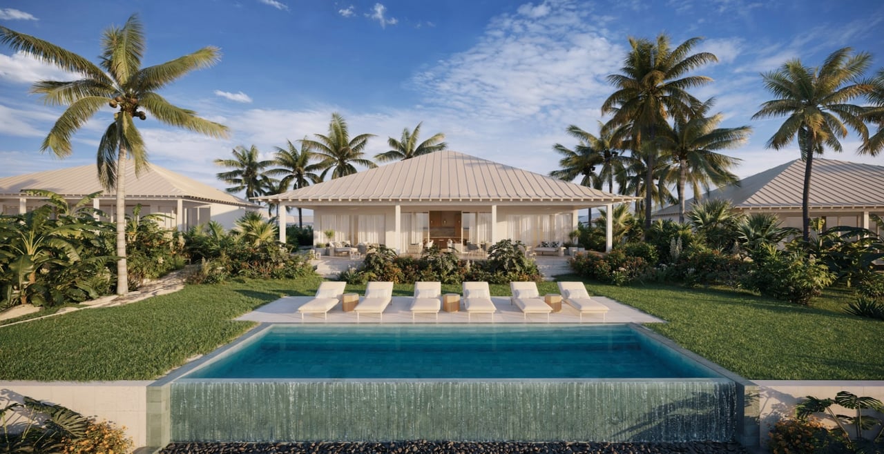 Shore Cottages at Montage Cay
