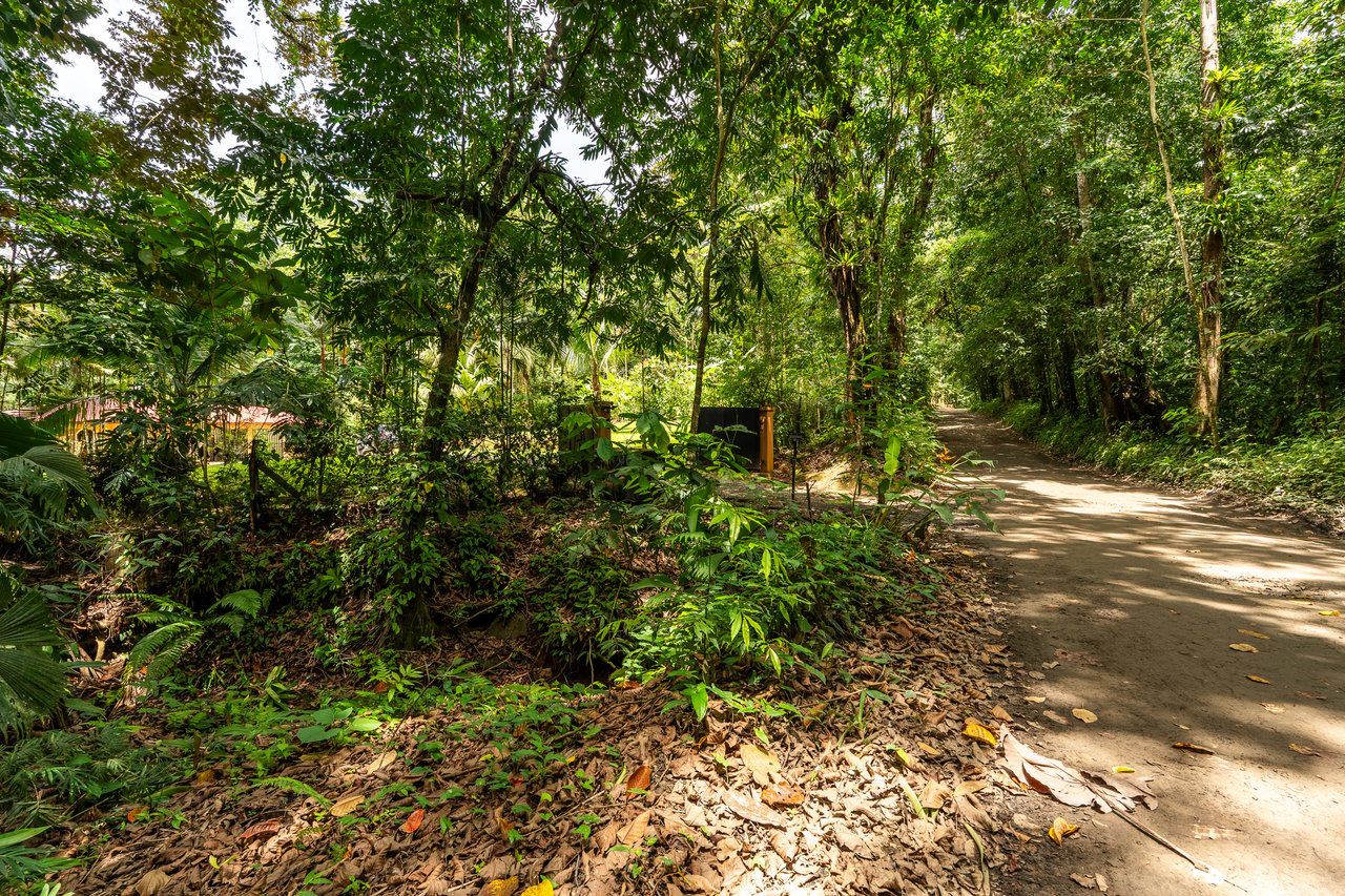 Ojochal Home for Sale with Pool, Creek & 1.6 Acres