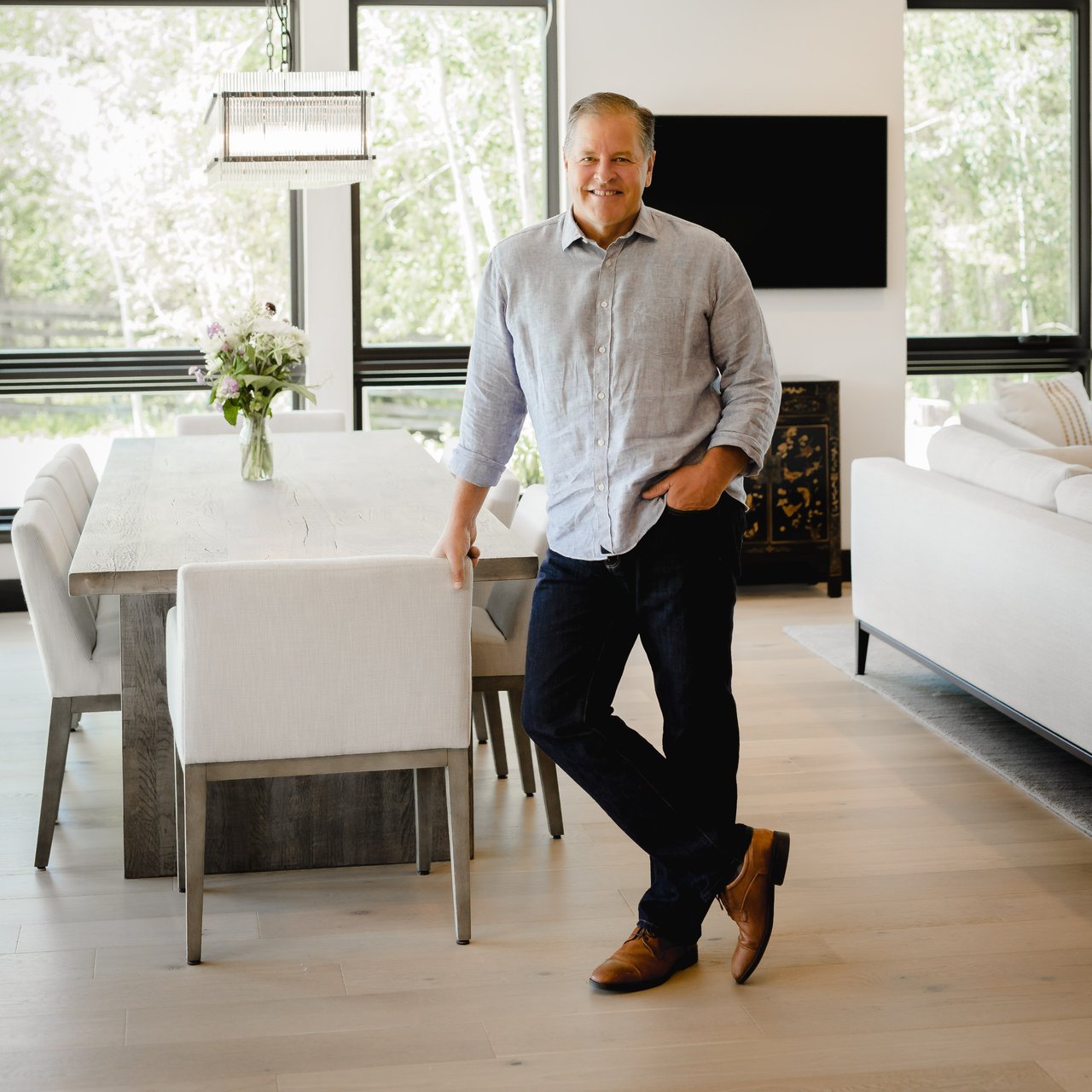 Nick Metzler Steamboat Springs, CO Real Estate Agent Headshot