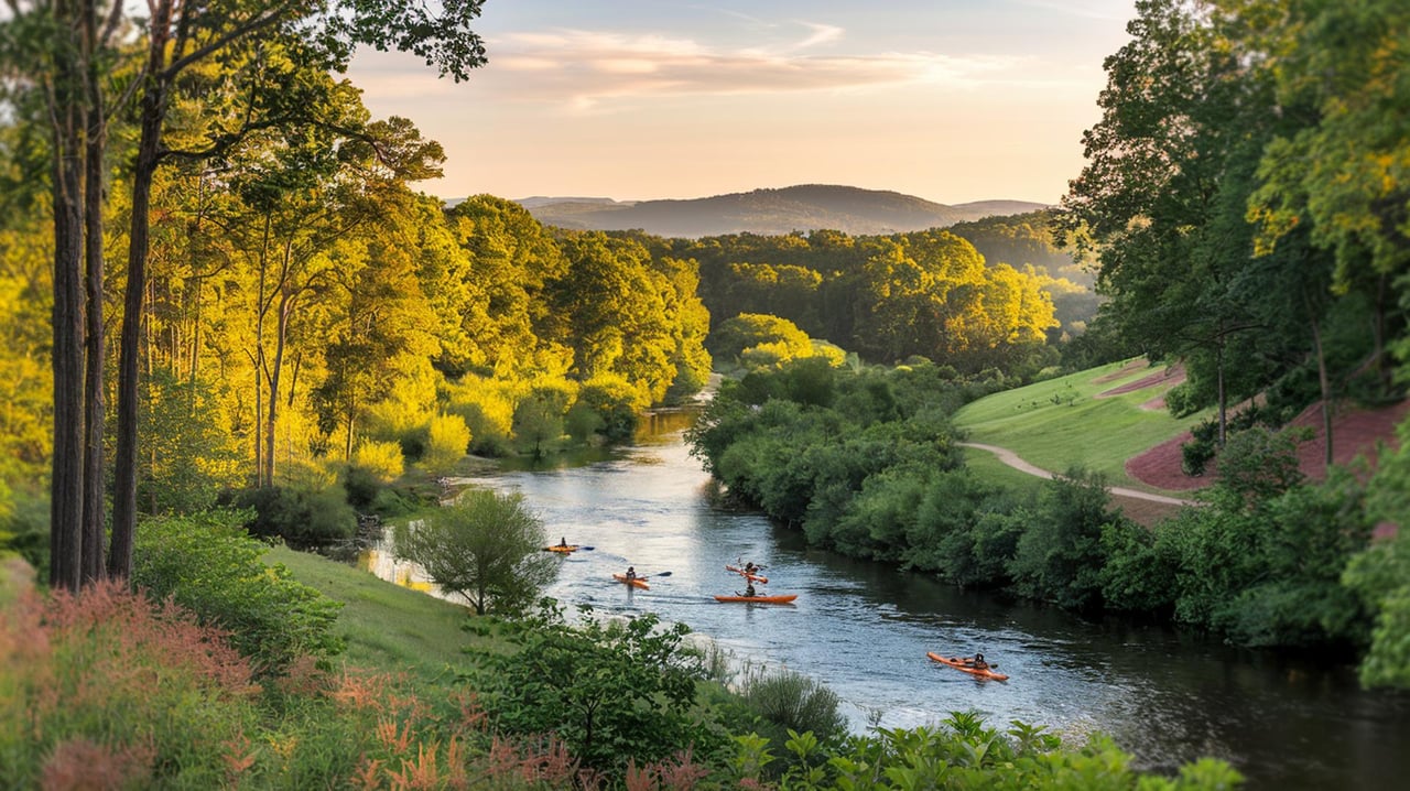 Top Outdoor Activities in Chapel Hill, NC