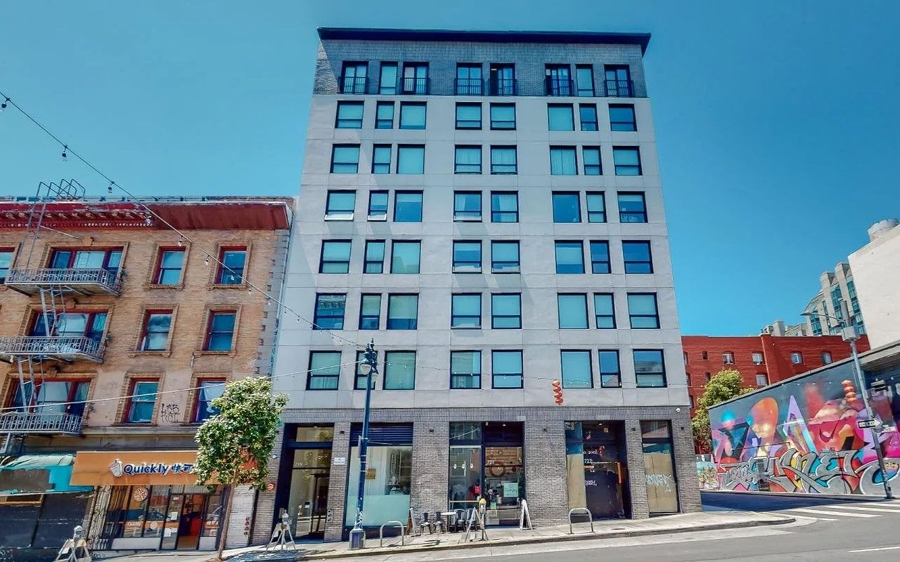 Exploring 719 Larkin Condos: A Smart Choice for Families and Investors in San Francisco