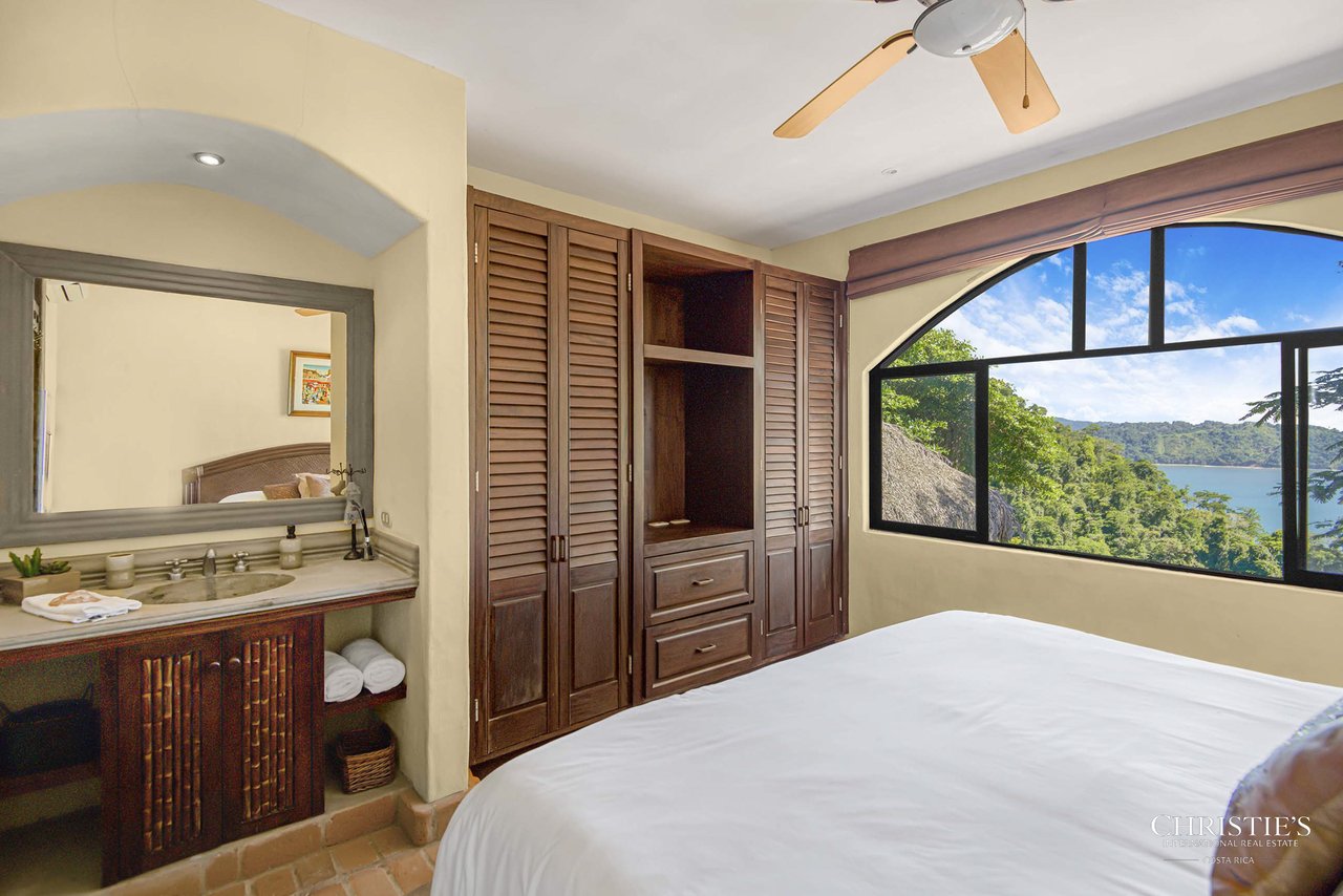 Casa Nacar: Ocean View Private Luxury Retreat Near World-Class Golf & Marina