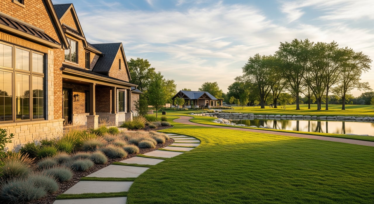 Everyday Living In Garden City: Homes, Parks And Amenities