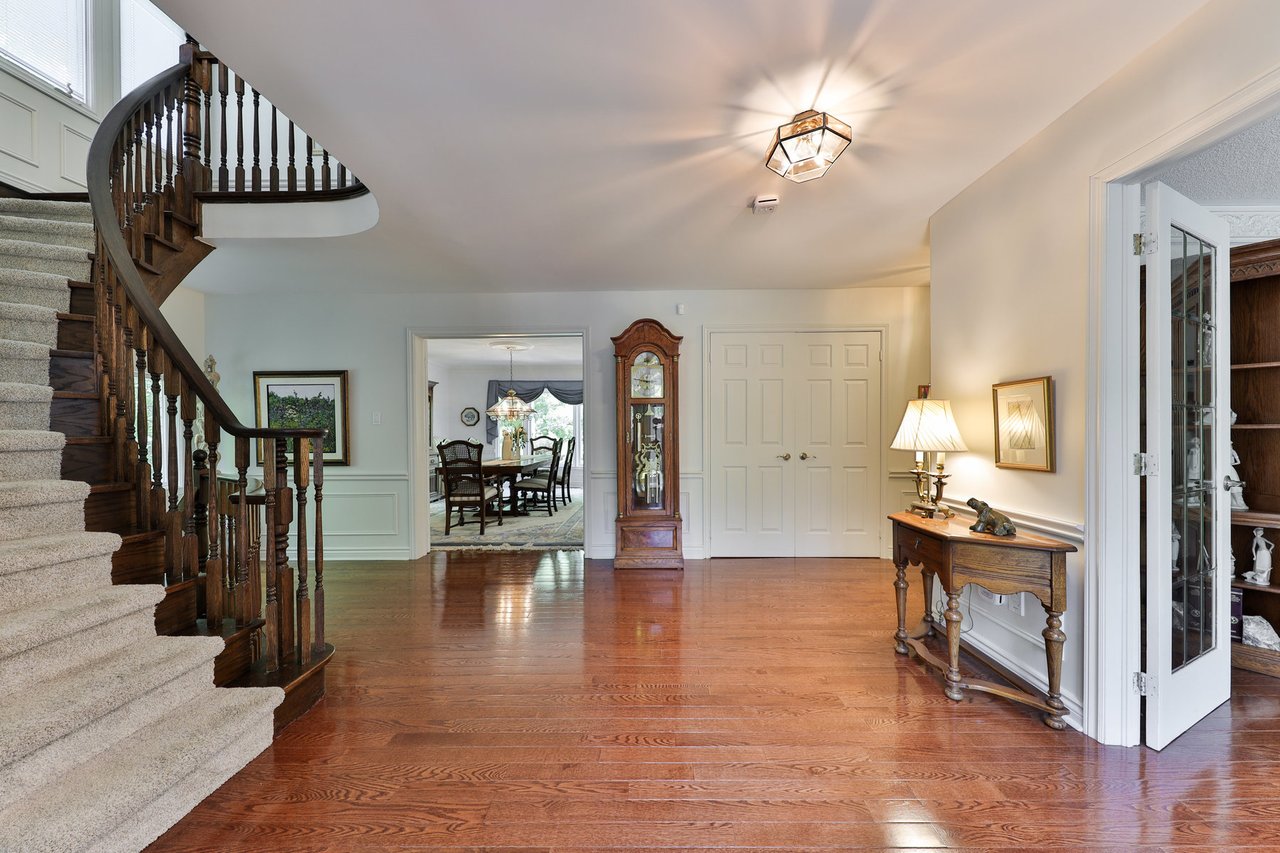 Winterberry Estates Landmark