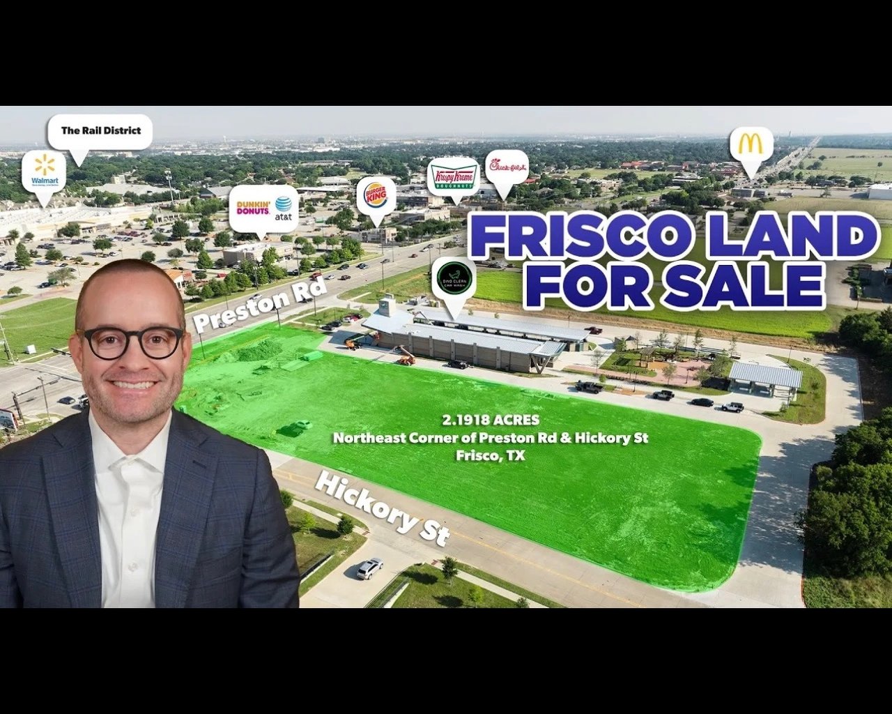 Commercial Listing Video Example