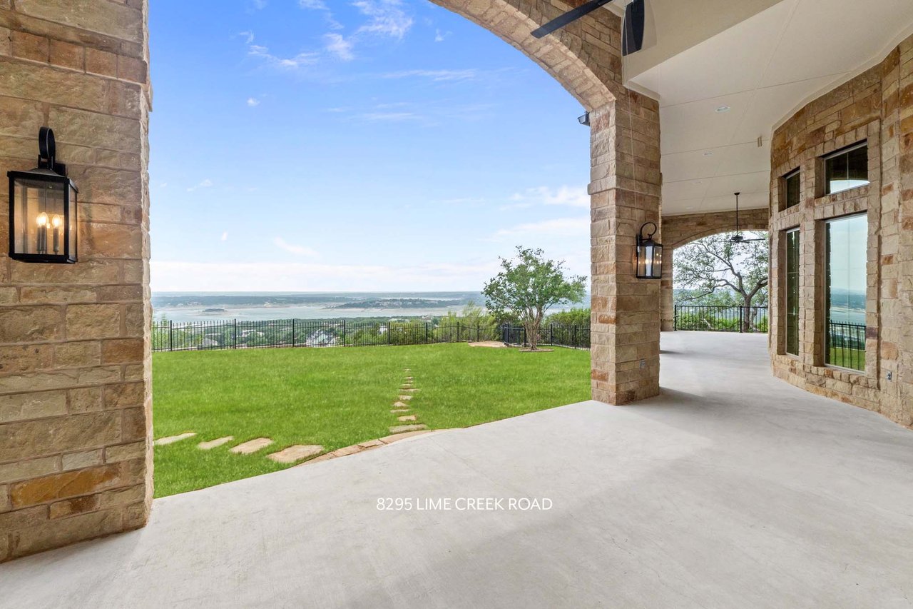 8295 Lime Creek Road