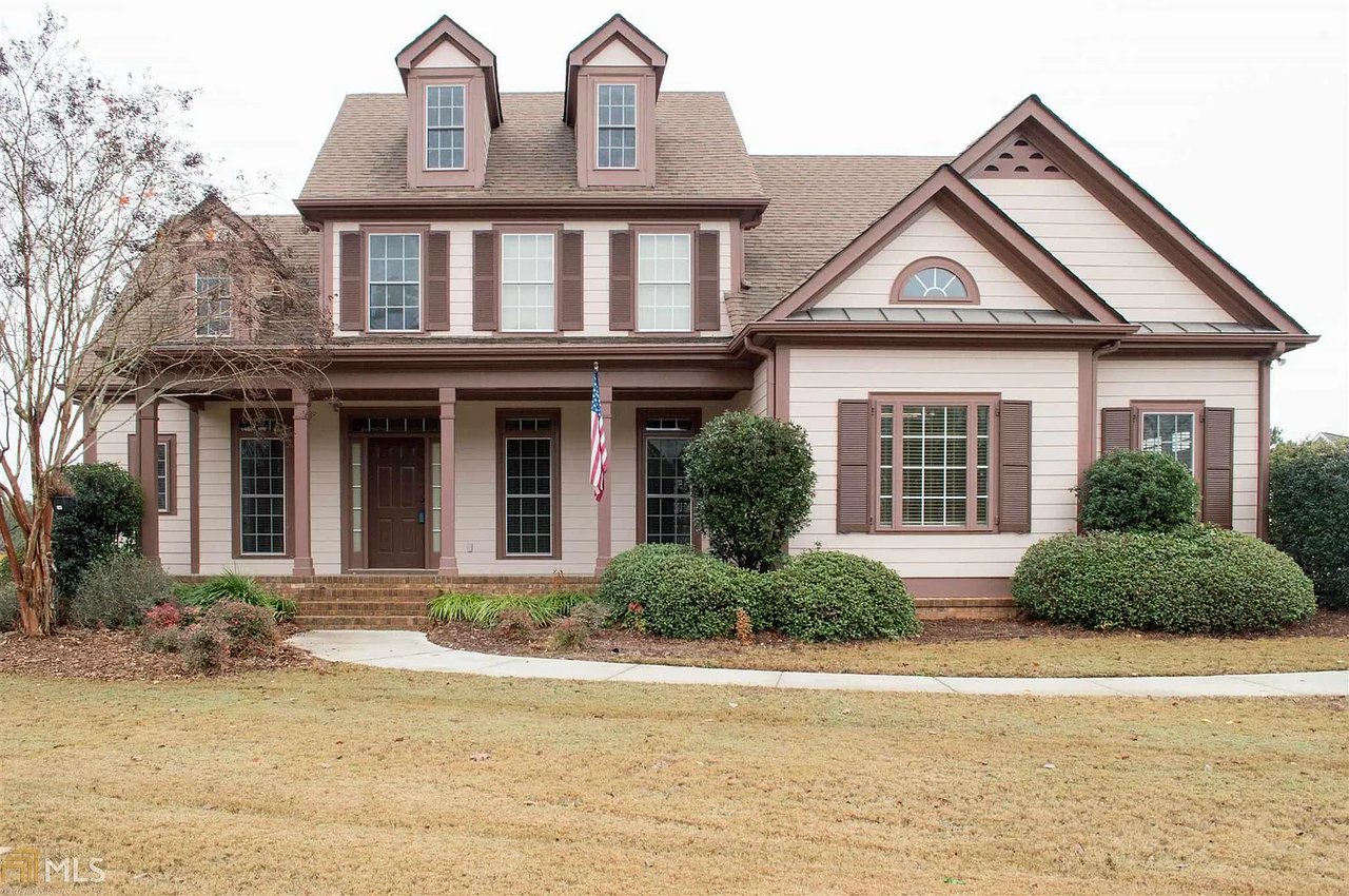 SOLD U SO!! 1021 Manor Ridge Drive, Bishop, Georgia