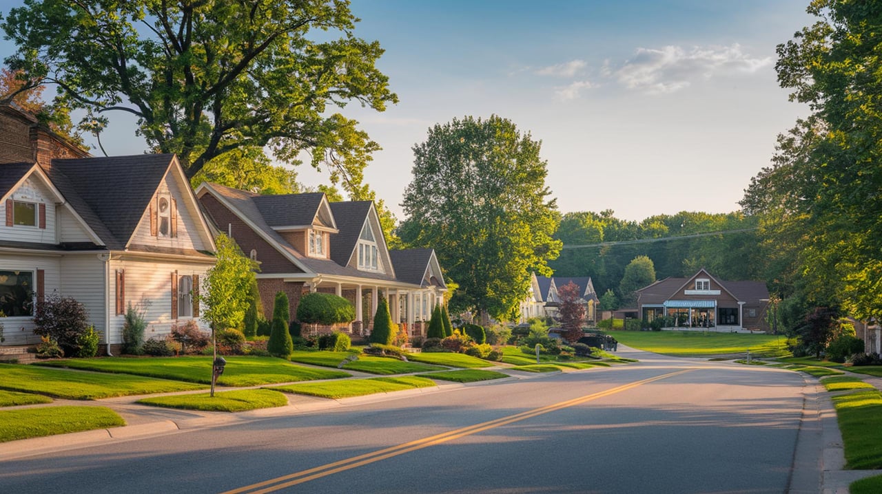 What to Know Before Choosing the Perfect Neighborhood in Okemos, MI cover