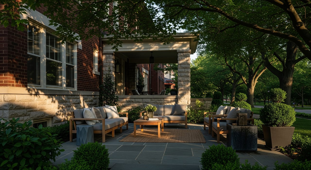 Shade, Trees and Summer Comfort in University City