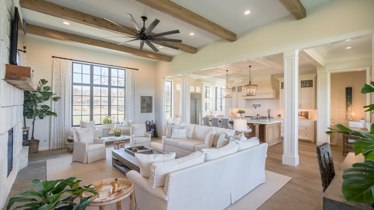 Home Design Trends in Madison County, AL