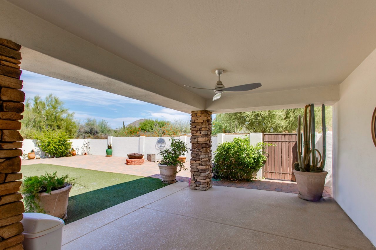 8618 E Santa Catalina Dr.