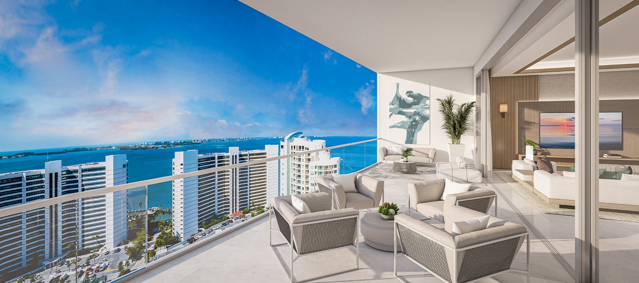 The Ritz-Carlton Residences, Sarasota Bay