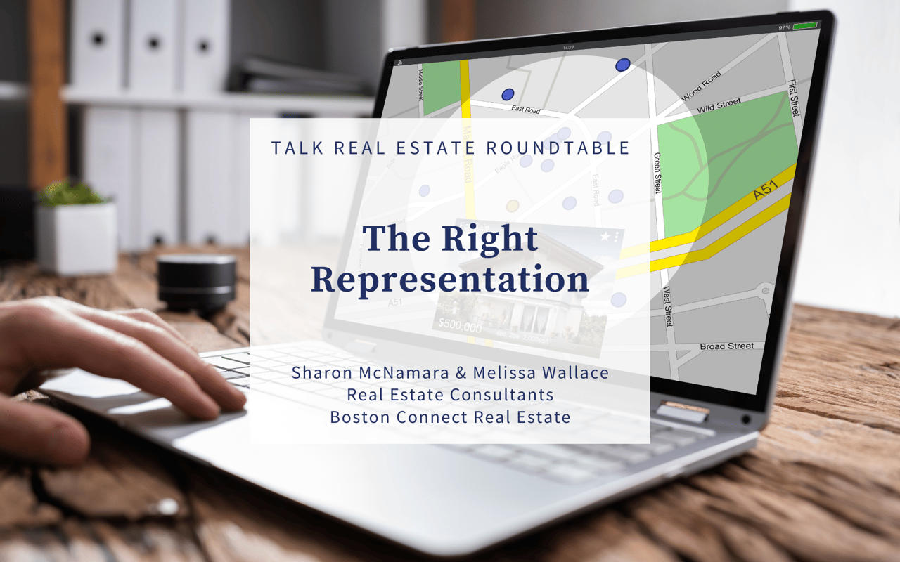 The Right Representation