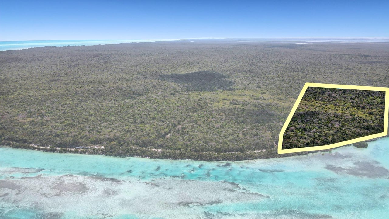 Deep Creek, South Andros