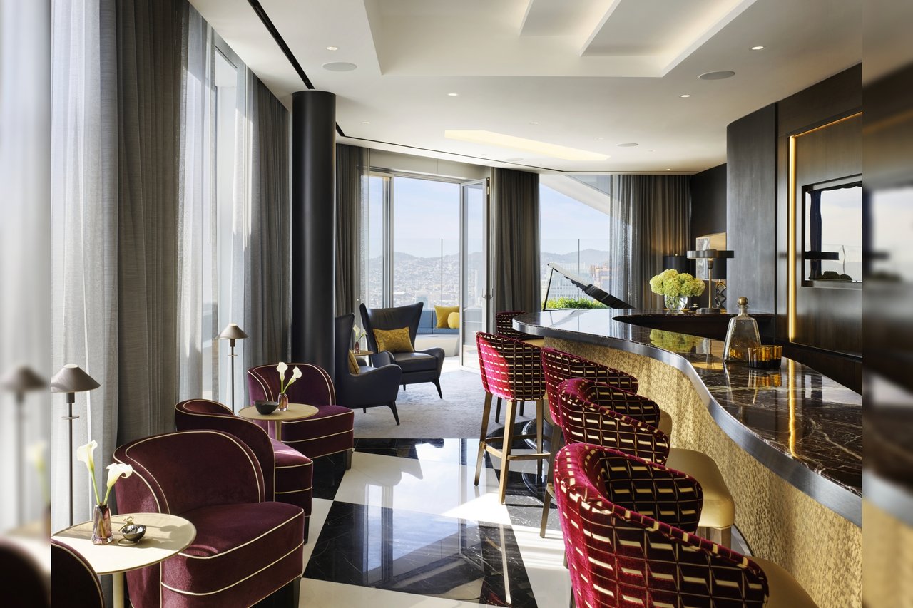 Panoramic Views at 181 Fremont