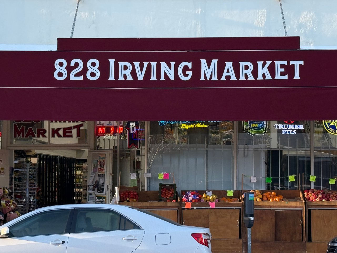 District 2 – Sunset