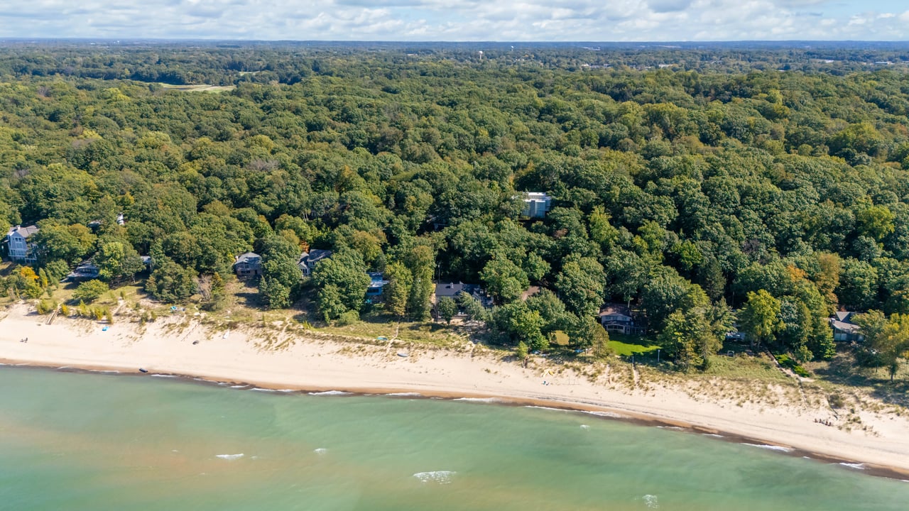 Lakefront Recent Construction