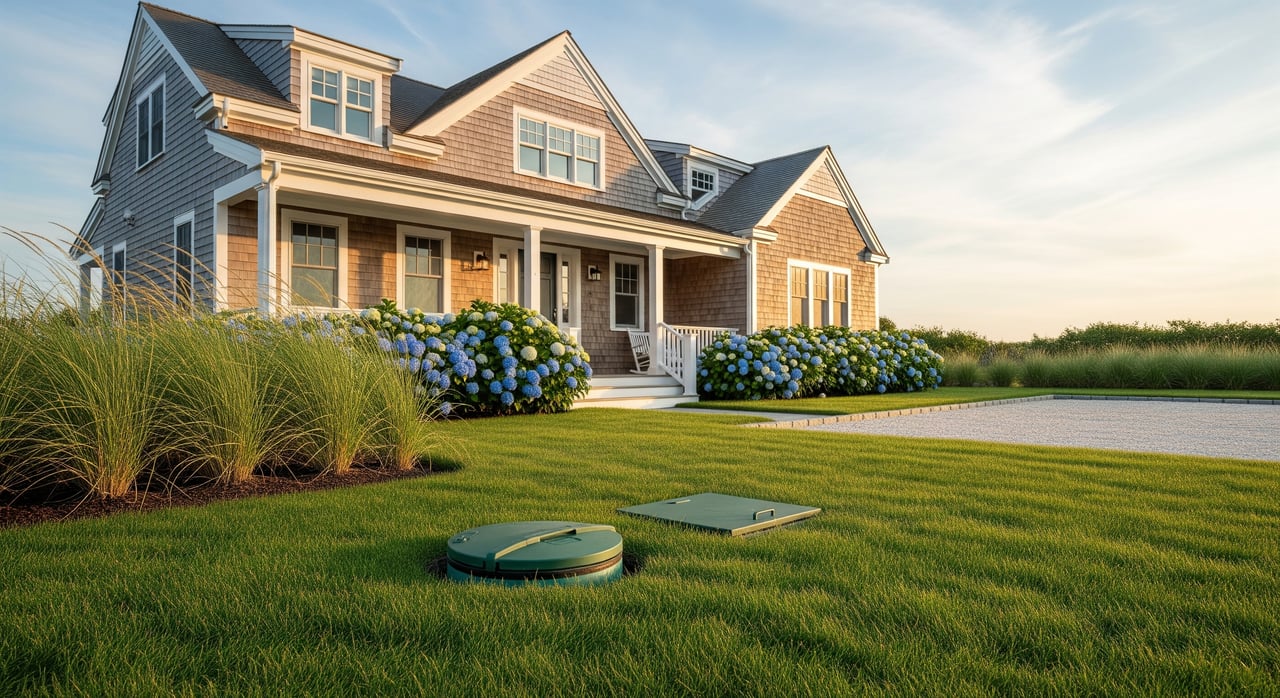 Title 5 & Septic Inspections When You Sell cover